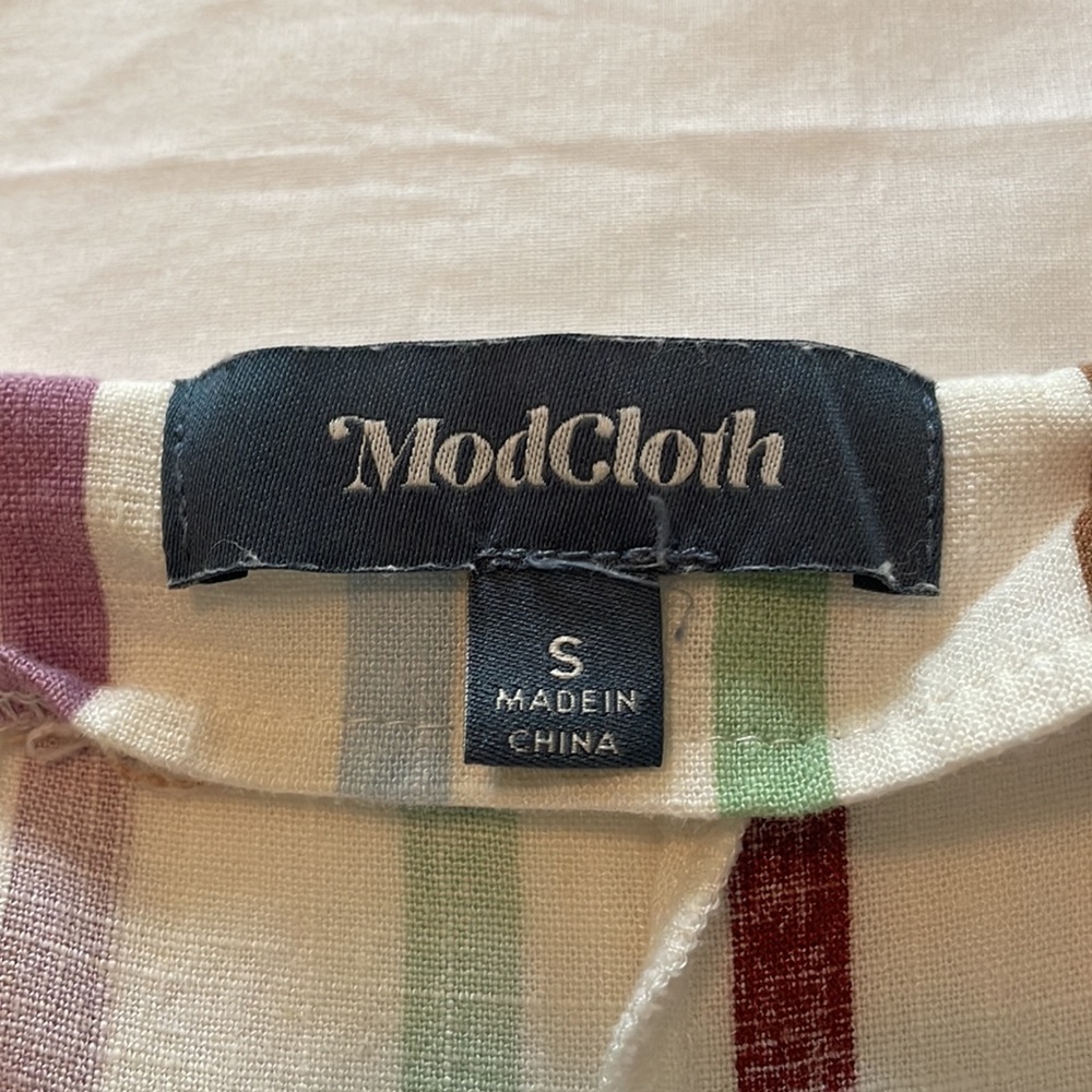 ModCloth jumpsuit - Picture 3 of 4